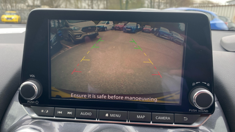 Nissan Juke 1.6 Hybrid N-Connecta 5dr Auto Hybrid Hatchback